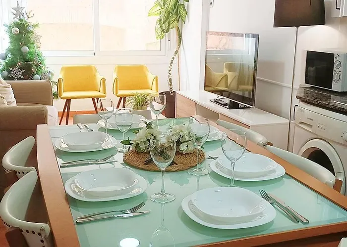 Apartament Apartamento En